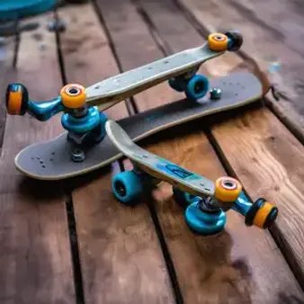 Assembling Your Ultimate Street Skateboard Setup